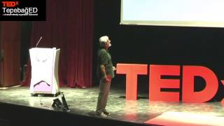 Bir Sehir Efsanesi Egitim  Aytaç AÇIKALIN  TEDxTepebağED [upl. by Madora]