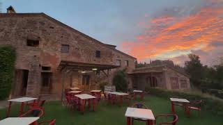 Montepulciano Tuscany Italy [upl. by Alithea283]