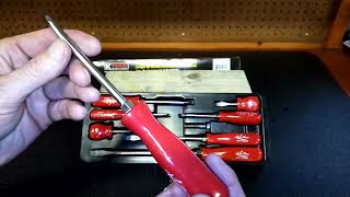 ktool international screwdriver set great quality at affordable price [upl. by Enautna]