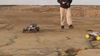 Kid Gets Hit By RC Car [upl. by Yrrok]