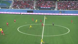 Malaysia Cup 2015 LionsXII VS Kedah FA 12 September 2015 [upl. by Coulombe]