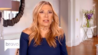 Ramona Singers Many Apologies Throughout the Years  RHONY  Bravo [upl. by Irtimed]