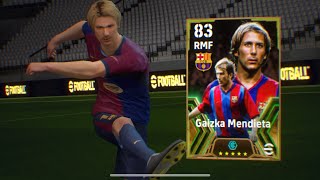 Epic pack opening 😋 Gaizka Mendieta [upl. by Jesus]