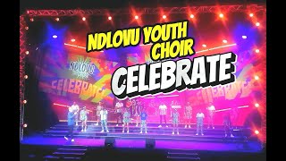 Ndlovu Youth Choir Medley during their Celebrate tour [upl. by Franciscka]