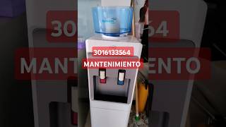 Mantenimiento de Dispensadores de Agua Medellín Sabaneta Envigado [upl. by Danziger184]