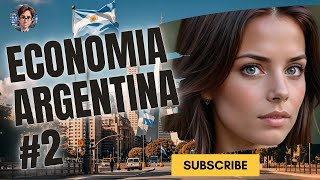 Economia 2 ¿Es esta la señal de una verdadera recuperación económica en Argentina [upl. by Anitreb7]