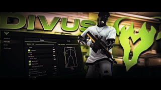 DivusCodes  The BEST and CHEAPEST Cheat for FiveM  Showcase [upl. by Nytsrik]