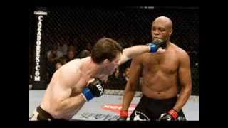 Forrest Griffin talking about his Anderson Silva fight LOL [upl. by Lairret]