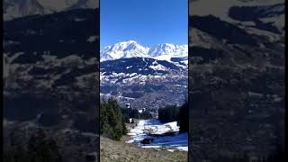 MEGEVE IN FRANCE shortvideo travel viralvideo trending [upl. by Hayashi560]