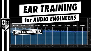 Identify Frequencies In A Muddy Or Boomy Mix  Ear Training For Audio Engineers [upl. by Rudman]