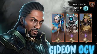 How quotDEADLYquot lord guiden with all talents can be 🔥 😵😵 Lord guiden ocv 👑👑 Shadow fight 4 arena [upl. by Dodi552]