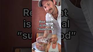 Red Meat The “Superfood” 😮 [upl. by Lexerd979]