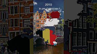 Christianity in the Benelux 🇳🇱🇧🇪🇱🇺 [upl. by Pond]