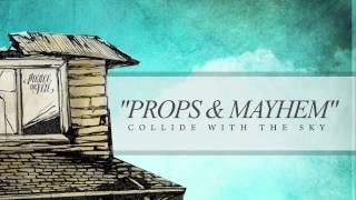 Pierce The Veil  Props amp Mayhem Track 6 [upl. by Decamp]