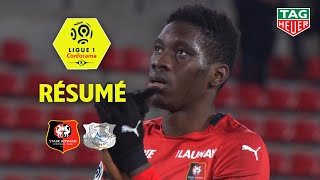 Stade Rennais FC  Amiens SC  10   Résumé  SRFC  ASC  201819 [upl. by Levan]