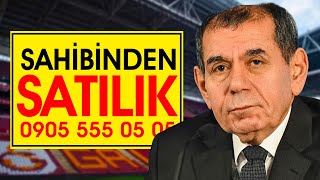 Başkan Çıldırdı Galatasaray Sahibinden Satılık [upl. by Eustazio]