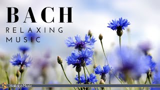 Bach  Classical Music for Relaxation [upl. by Hpesoy]