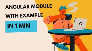 Angular Module With Example  Angular Project Tutorial RealTime angular CodingKnowledge [upl. by Ellesig154]