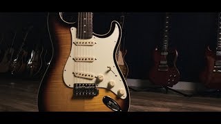 Fender Aerodyne Stratocaster [upl. by Eachern150]