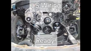 Are You Ready  LS Engine Wiring Breakdown 🚗💥 [upl. by Artemas933]