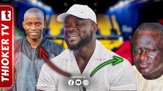 Eumeu Séne Je félicite ￼Malick Ngom… Bira Séne xalise bimou daak dafa khawa Bariii [upl. by Dunc]