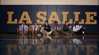 La Salle College High School vs Bonner Freshman Mens Freshman Basketball [upl. by Lamoureux738]