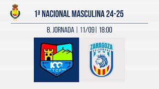 J 8 TOLOSA CF  ZARAGOZA [upl. by Gildas]