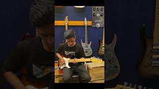 StompRigs Overthrust sound demo guitar guitarperformance music stomprigsfenderstratocaster [upl. by Capps]