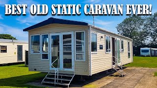 2013 ABI SUNNINGDALE Static Caravan Holiday Home TourReview [upl. by Shivers769]