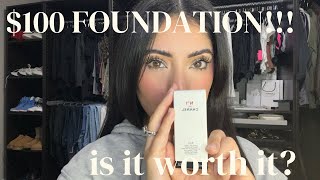 N°1 DE CHANEL FOUNDATION REVIEW amp WEAR TEST  Advice Boutique [upl. by Christoffer572]