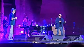 Venditti amp De Gregori quotUnicaquot  Live at Terme di Caracalla  Roma 05062023 [upl. by Neall794]