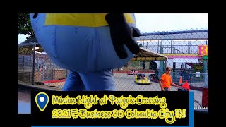 Wesleys TV On The Road Minion Night At Paiges Crossing Sunday 300am [upl. by Enelyam837]