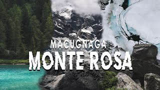 Macugnaga  Monte ROSA  Fotografia di paesaggio  4K  macugnagalago delle fate  Zamboni Zappa [upl. by Tacklind]