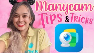 MANYCAM TIPS amp TRICKS ⭐️  TEACHER ADAH JULES [upl. by Lemal]