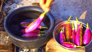 Ancient Indian Cooking Method  Indian Food Like Never Before Part2 [upl. by Anale]