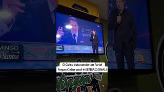 Homenagem  Silvio Santos sbt luto Silviosantos [upl. by Pfaff]