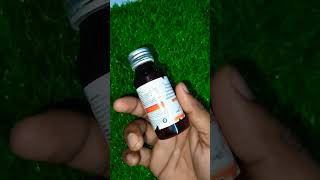 Coldrox Syrup Use Side Effects Dose paracetamol phenylephrine hydrochloride viral doctor [upl. by Ramo]