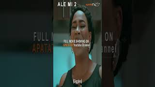 Ale Mi 2 Yoruba Movie 2024  Official Trailer  Now Showing On ApataTV [upl. by Ilana]