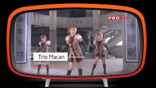 Trio Macan  Cicilalang Official Music Video [upl. by Borden]