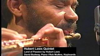 Hubert Laws Quintet  Land of Passion [upl. by Adaner]