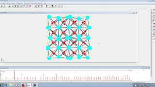 PowderCell Tutorial  Xray diffraction Data Fitting  Analysis [upl. by Clarie]