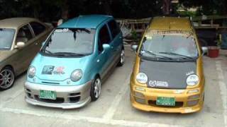 matiz tunning [upl. by Adora]