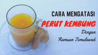 RAMUAN HERBAL Cara Mengatasi Perut Kembung dan Begah [upl. by Rafat]