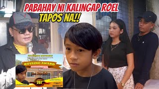 PANG 207 NA PABAHAY NI ROEL OF MALALAG SA MABAIT NA BATANG SI JAZZ [upl. by Yeca]