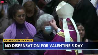 Ash Wednesday Valentines Day to fall on same day What does it mean for fasting [upl. by Liagaba]