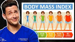 Does Your BMI Even Matter [upl. by Cindee]