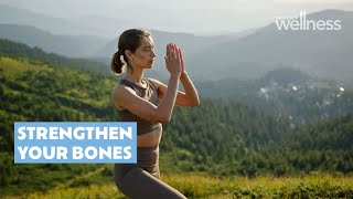 The secret to strengthening your bones [upl. by Tnaryb]