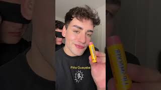 Chapstick challenge 💋 con leeansalinas [upl. by Steady]