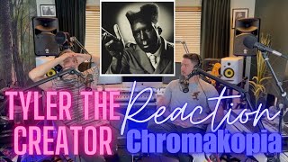 Dad Reacts to Tyler The Creator  CHROMAKOPIA Reaction  First Listen [upl. by Ahsikcin]