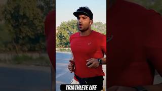 Triathlete mini vlog  how i balance everything  triathlontraining [upl. by Ellener]